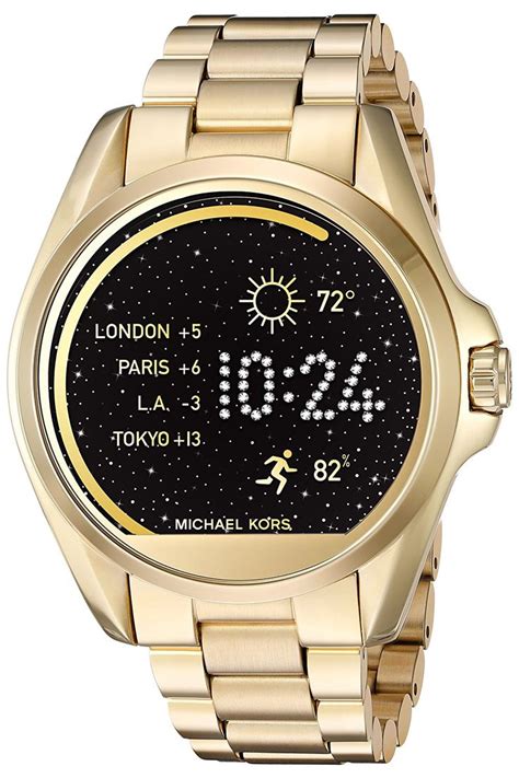 michael kors smartwatch screen repair|Michael Kors smartwatch clearance.